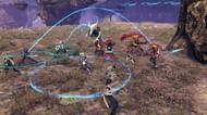 Targeting is less stressful when done manually (Image via Nintendo)